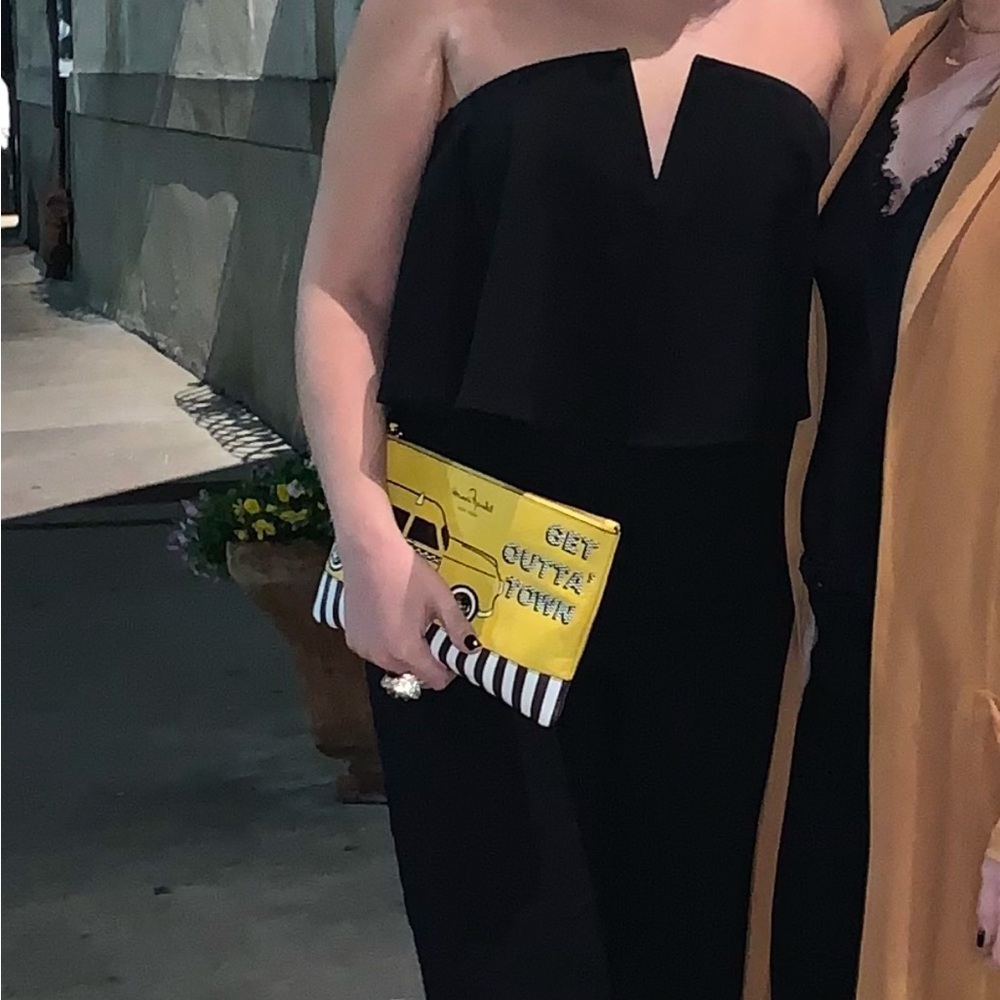 Black Jumpsuit